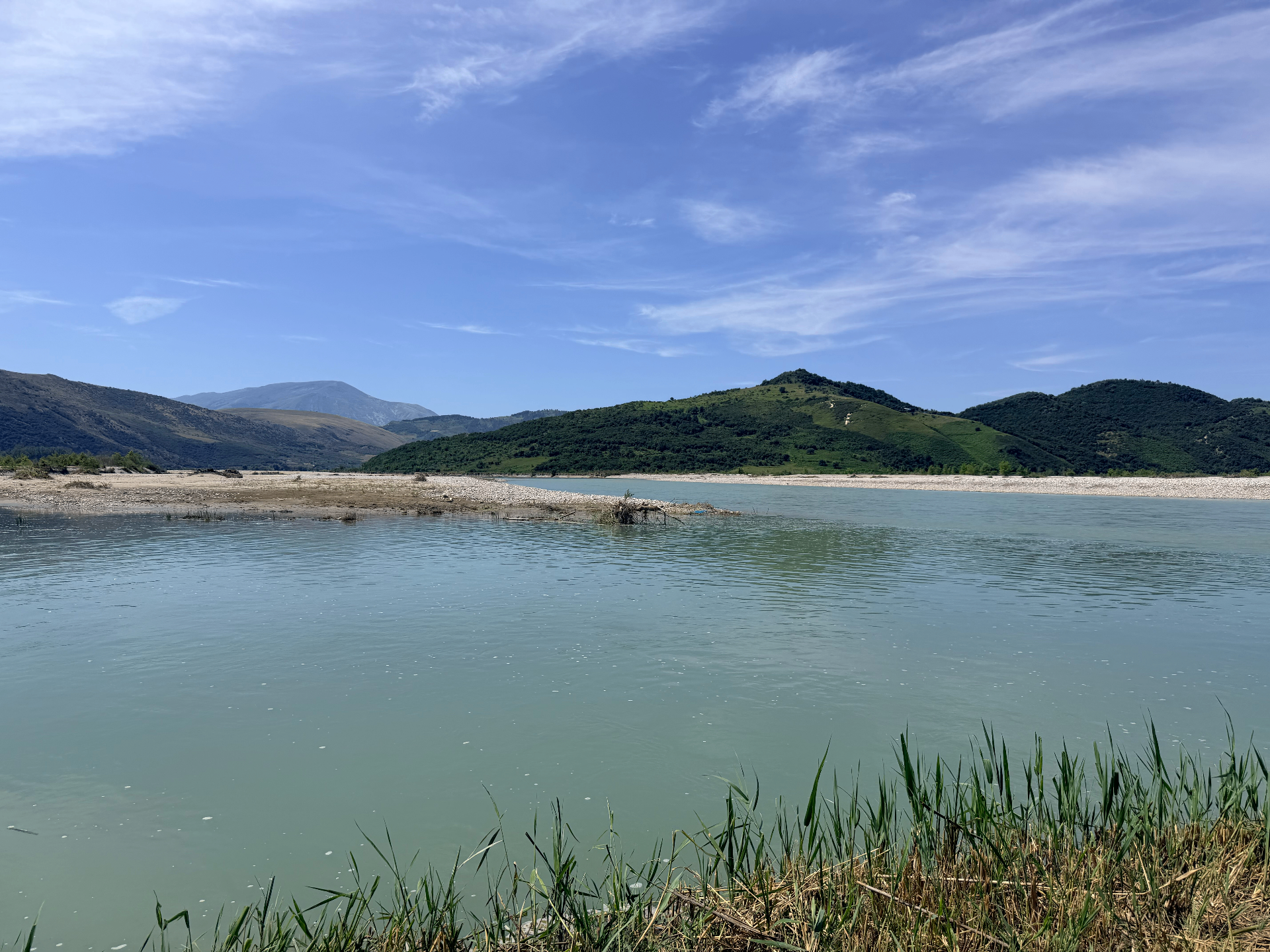 Vjosa Wild River National Park