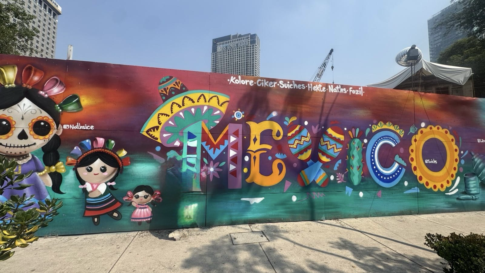 Mexico City