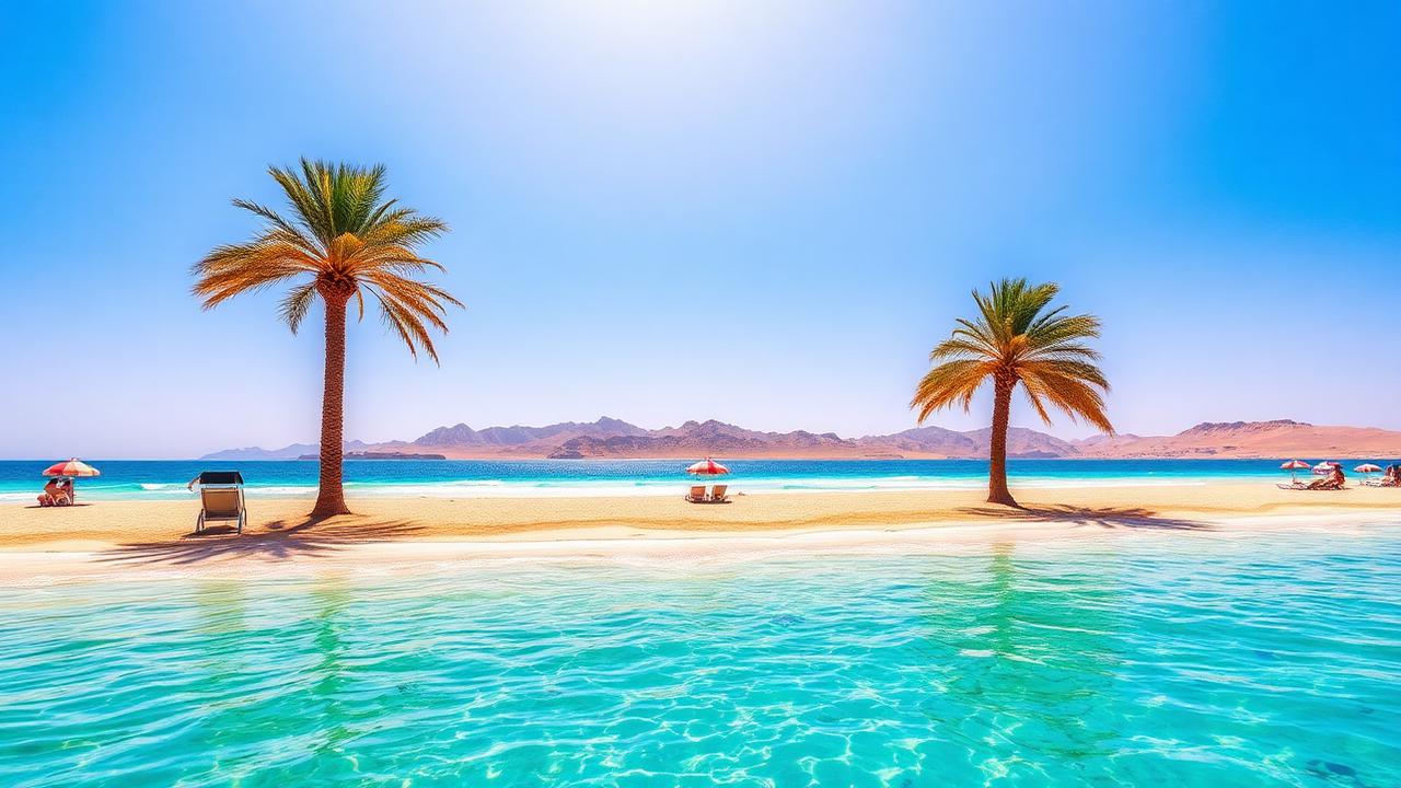 Sharm El-Sheikh